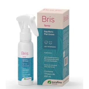 BRIS SPRAY EQUIL PIEL GRASA X 200 ml