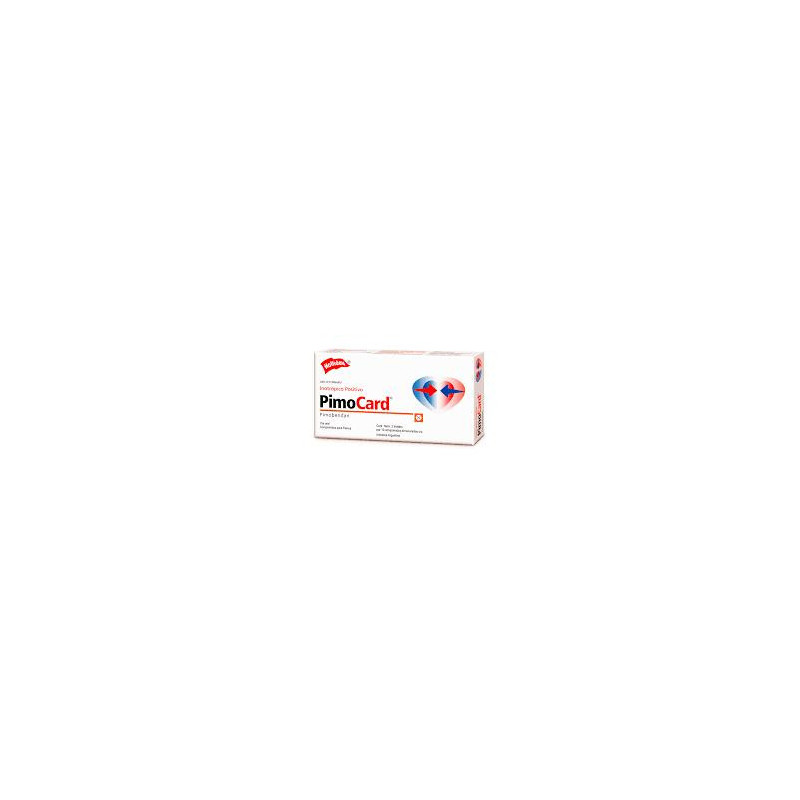 PIMOCARD 5mg CAJA X 20 tabletas PIMOCARD 5mg CAJA X 20 tabletas