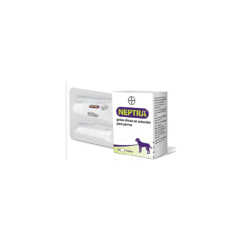 NEPTRA 1 ML X UNIDAD