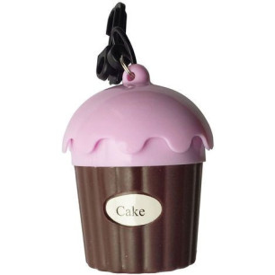 PORTABOLSAS EN FORMA DE CUPCAKE 2 REPU