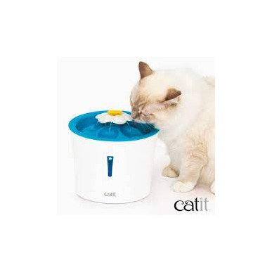 FUENTE FLOR CATIT 2.0 CON LUZ LED