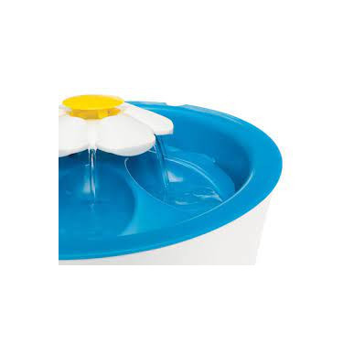 FUENTE FLOR CATIT 2.0 CON LUZ LED