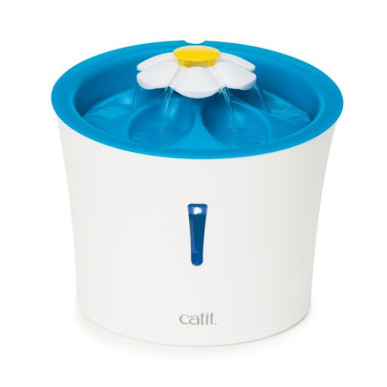 FUENTE FLOR CATIT 2.0 CON LUZ LED