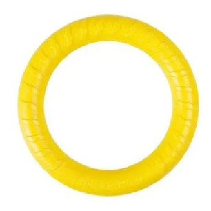 JUGUETE ARO DE GOMA S