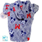 CHOMPA RUFFUSS 86  XM