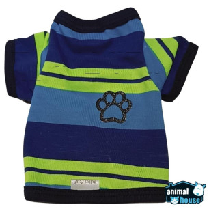 CAMISETA CUELLO REDONDO S