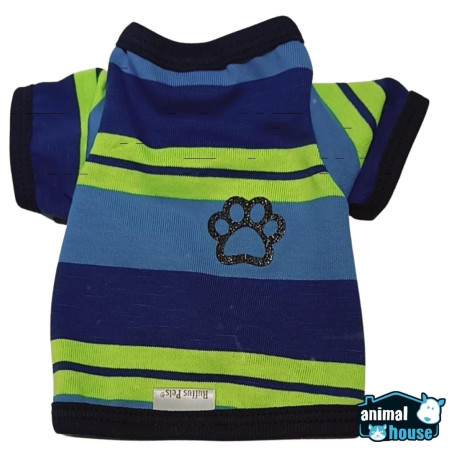 CAMISETA CUELLO REDONDO S