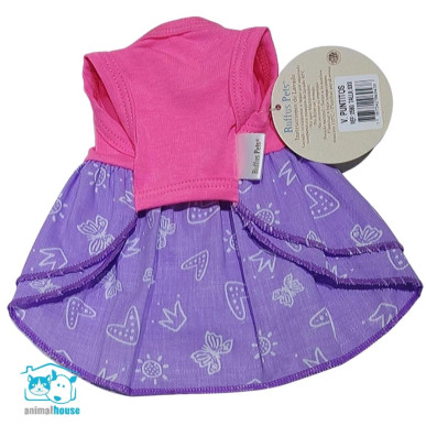 VESTIDO PUNTITOS S