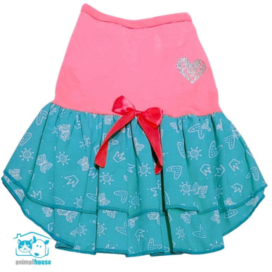 VESTIDO PUNTITOS S