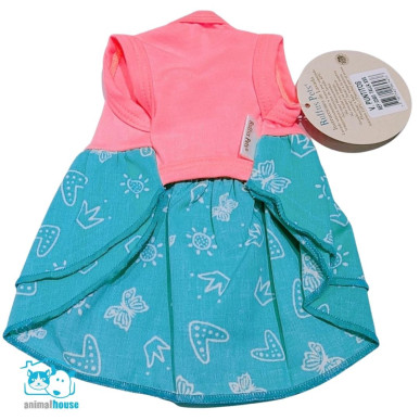 VESTIDO PUNTITOS S