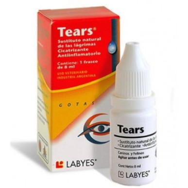 TEARS LAGRIMAS FRASCO X 8 ml