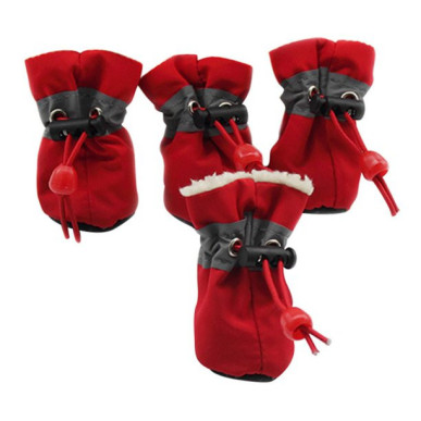BOTAS IMPERMEABLES MULTICOLOR N2