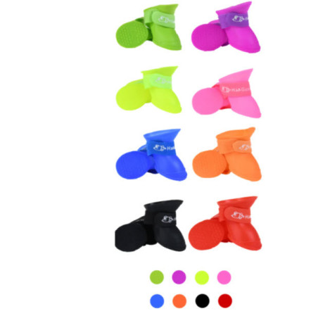 ZAPATOS LLUVIA NEGRO S