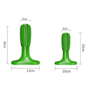 JUGUETE LIMPIADOR DE DIEMTES PREMIUM L