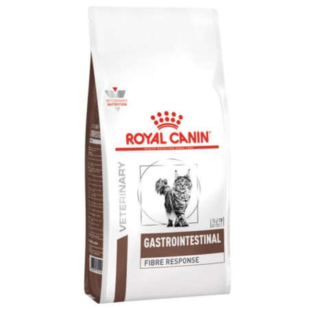 ROYAL CANIN FIBRE RESPONSE CAT X 2K