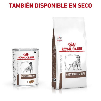 ROYAL CANIN LATA GASTRO INTESTINAL 385gr