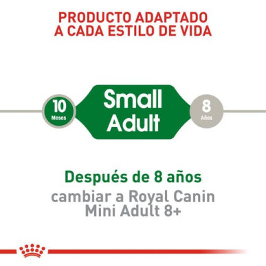 ROYAL CANIN MINI ADULTO 8KG