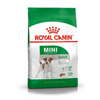 ROYAL CANIN MINI ADULTO 8KG
