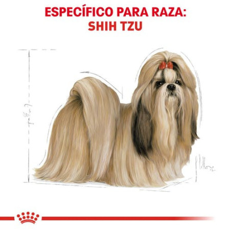 ROYAL CANIN SHIH TZU ADULT X 3 kg