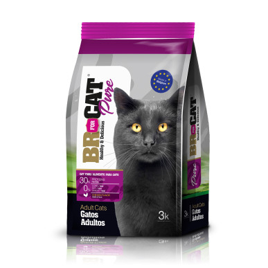 BR FOR CAT ADULTO X 1 kg