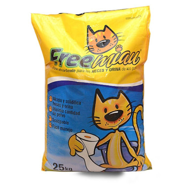 ARENA FREEMIAU 25kg