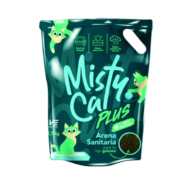 ARENA MISTY CAT PLUS X 4.5 KILOS