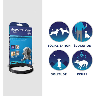 ADAPTIL COLLAR TALLA L PERRO MED YGRANDE