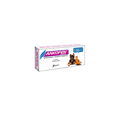 ANKOFEN 20mg X CAJA 10 TABS