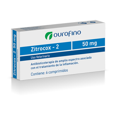 ZITROCOX-2 50mg CAJA