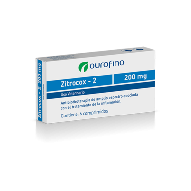 ZITROCOX-2 200mg CAJA