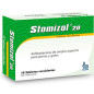 STOMIZOL 20 CAJA X 10 TABLETAS STOMIZOL 20 CAJA X 10 TABLETAS