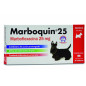 MARBOQUIN 25 MG X 10 TAB MARBOQUIN 25 MG X 10 TAB