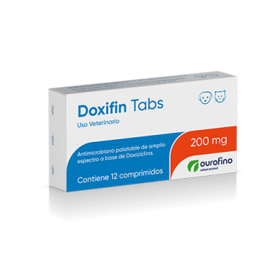DOXIFIN 200mg X BLISTER