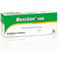 DOXIDAN 100 mgCAJA 20 TAB DOXIDAN 100 mgCAJA 20 TAB