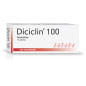 DICICLIN 100 CAJA X10 TABS DICICLIN 100 CAJA X10 TABS