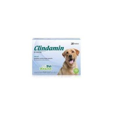 CLINDAMIN X BLISTER