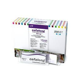 CEFALONG 500 mg 5 TAB X BLISTER