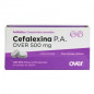 CEFALEXINA 500mg OVER XBLISTER CEFALEXINA 500mg OVER XBLISTER