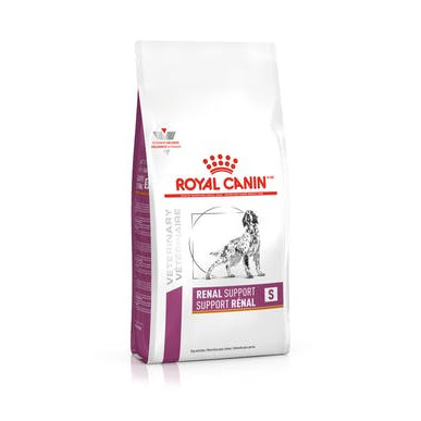 ROYAL CANIN RENAL SUP S  DOG  X 2.72  KG