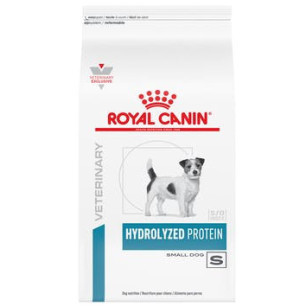 ROYAL CANIN CANINO HYDRO PRO SMALL X 4 K