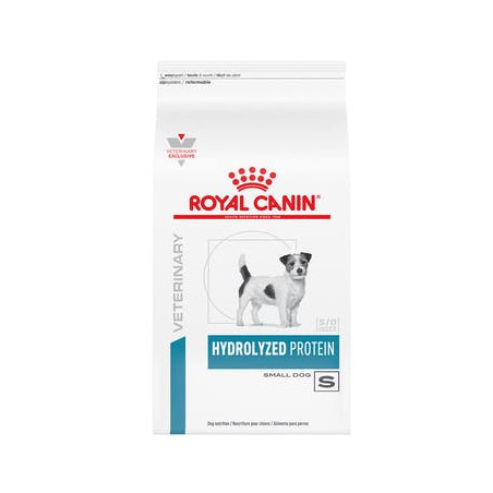 ROYAL CANIN CANINO HYDRO PRO SMALL X 4 K