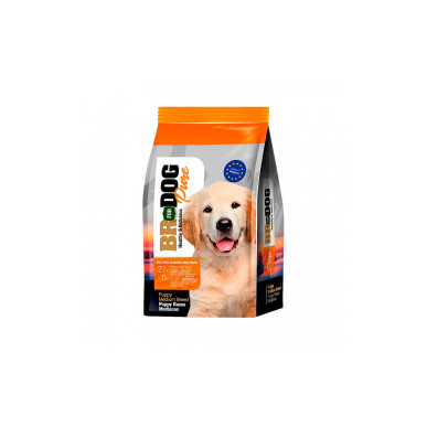 BR FOR DOGS PUPPY RAZAS MEDIANAS X 1 kg