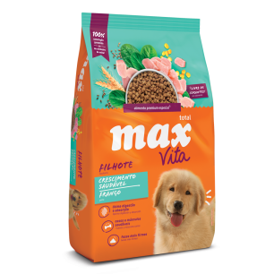 MAX C CACHORRO PERFOMANCE POLLO X 20 Kg