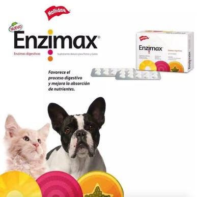 ENZIMAX BLISTER X 10 tabletas