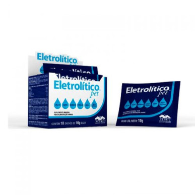ELECTROLITICO PET 10 gr X SOBRE
