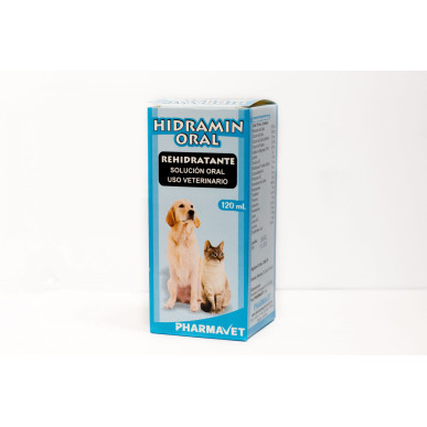HIDRAMIN ORAL X 120 ml