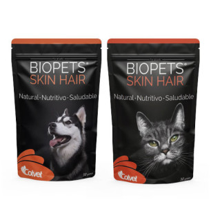 BIO PETS SKIN HAIR X 30 STICKS