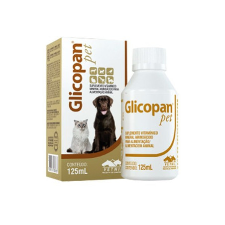 GLICOPAN 125 X ml