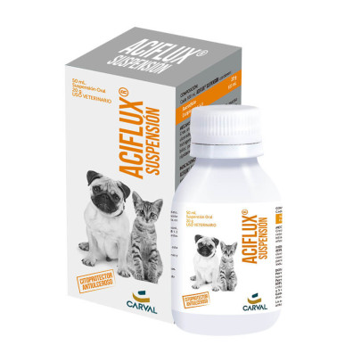 ACIFLUX Suspension 50 ml