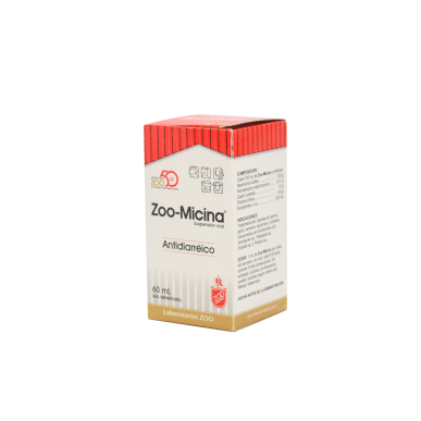 ZOO-MICINA 60 ml